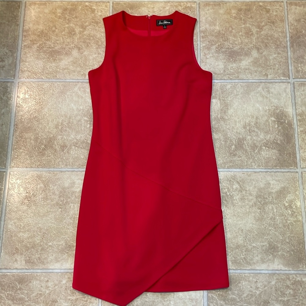 3 for $30* Sam Edelman Asymmetrical Shift Dress